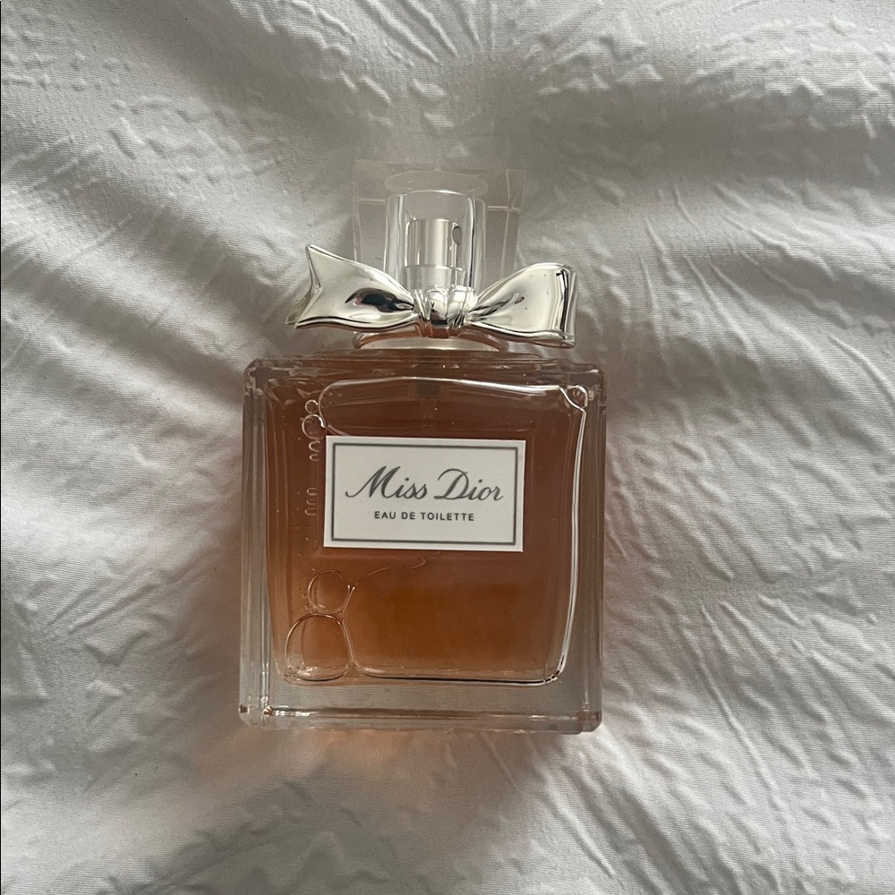 Miss Dior - Elegant Pink